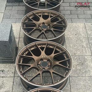 Jantes en alliage forgé CH-R <span class=keywords><strong>II</strong></span> 5x112 5x120 5x114.3, nouveau matériau 6061/T6, 17-21 pouces, à rayons fendus pour <span class=keywords><strong>Corsair</strong></span> Nautilus - Product Image 2