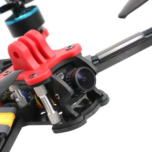 Mark4 Kit Drone <span class=keywords><strong>da</strong></span> <span class=keywords><strong>corsa</strong></span> FPV <span class=keywords><strong>da</strong></span> 7 pollici 2.5kg 3.0kg carico utile 5.8G 2.5W ELRS 915GHz 10km distanza di trasmissione dell'immagine FPV Drone - Product Image 6