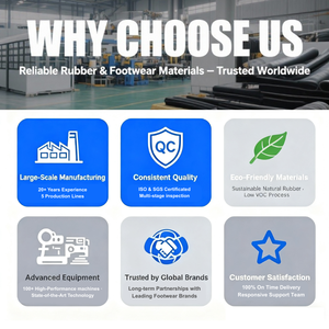 <span class=keywords><strong>Semelle</strong></span> en caoutchouc naturel brun vert Nanguan, <span class=keywords><strong>chaussures</strong></span> pour femmes, durables, antidérapantes, résistantes à l'eau, écologiques, texture personnalisable - Product Image 6