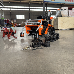 Tracteur-<span class=keywords><strong>tondeuse</strong></span> diesel <span class=keywords><strong>de</strong></span> qualité supérieure avec moteur premium, idéal pour le désherbage agricole - Product Image 5