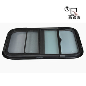 Ventanas laterales deslizantes personalizadas, <span class=keywords><strong>accesorios</strong></span> para camionetas - Product Image 2