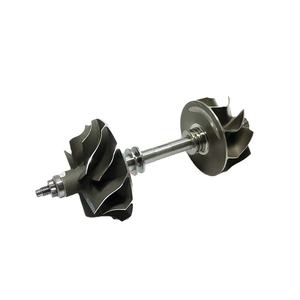 Conjunto de Rotor de Turbo GT2256V 727463 / 727463-0004 / 727463-0001 Turbocompresor para <span class=keywords><strong>Mercedes</strong></span> Clase E <span class=keywords><strong>270</strong></span> CDI - Product Image 1