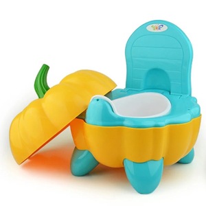 Orinal plegable portátil de diferentes aviones para niños, asiento de entrenamiento con reductor de Pinguin, orinal para bebé - Product Image 2