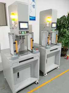 गियर और इंजन कोर घटकों के लिए 500 किलोग्राम मोटर प्रेस-फिट इलेक्ट्रिक सर्वो प्रेस - Product Image 5