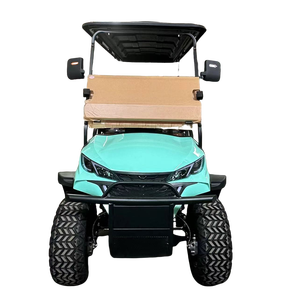 Carrito de Golf y Buggy Elevado de 7-8 Plazas con Velocidad de 30-50 km/h y Autonomía de 50-70 km en Venta a Bajo Precio, Precio de Fábrica, Alta Calidad - Product Image 3