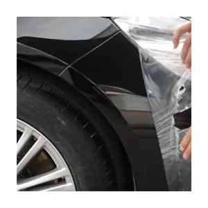 Película de protección de pintura para coche, película protectora transparente PPF, TPU, TPH, PPF, autocuración, 3-5 años de garantía, 6.5mil, 7.5mil