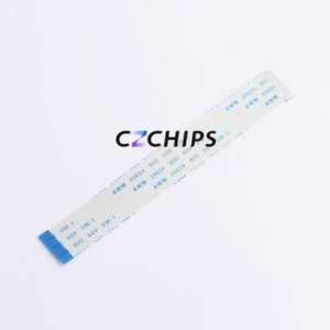 HX FFC-0.5-26P-100mm F FFC Cable (Flexible Flat Cable) P=0.5mm Connector 26P 0.5mm 0.3mm Reverse - Product Image 1