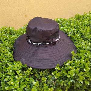 Chapeau Bob à large bord respirant, protection solaire, pour la pêche en extérieur, été, adulte, 54-56 cm - Product Image 1