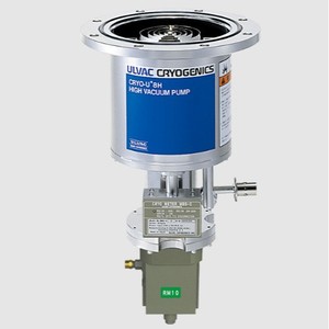 ปั๊มสุญญากาศสูง Ulvac Cryo U4h ขนาด 20 ลิตร สำหรับงานเซมิคอนดักเตอร์ - Product Image 4