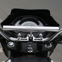 Barre de Support universel pour moto, Support avant modifié, en alliage d'aluminium, gotway pour loup