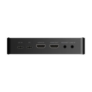 Ezcap364 USB 3,2 (Gen 1) Tipo-C para HDMI 2,1 8K60 Captura de video de latencia ultra baja para <span class=keywords><strong>PC</strong></span> Consola de juegos OBS Admite hasta 4K60 - Product Image 3