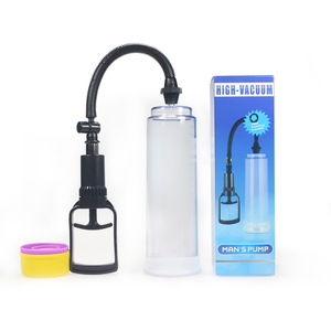 Male Erection Enhancer Electric LCD Smart Constant Pressure <b>Masturbator</b> With Rings For Adult Pleasure - Product Image 5