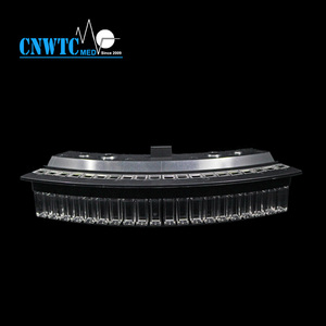 Cốc Mẫu Nhựa Phòng Thí Nghiệm 20 Lỗ Phản Ứng Cuvette Cho Hitachi 7060 911 912 904 Máy Phân Tích Sinh Hóa - Product Image 4