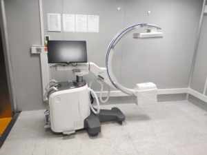New Arrival Digital <strong>C</strong> <strong>Arm</strong> With Flat Panel/ 5kW Xray Machine Veterinary Fluoroscopy <strong>C</strong> <strong>Arm</strong> Machine