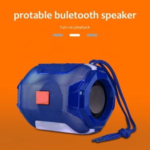 Loa Bluetooth Không Dây 4ohm Cho Xe Hơi, Loa Bluetooth Phát Video Rảnh Tay Có Đèn Led - Product Image 6