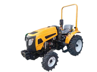 Pour JINMA 254E Mini tracteur agricole 25HP 4WD Euro V EPA 4 conforme aux émissions COC approuvé moteur de noyau de tracteur agricole Compact