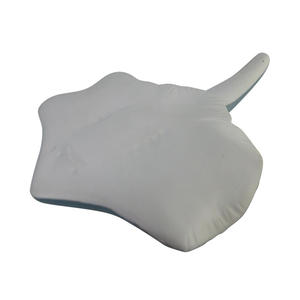 Balles anti-stress personnalisées en forme <span class=keywords><strong>de</strong></span> <span class=keywords><strong>raie</strong></span> tachetée avec logo – Jouets promotionnels pour soulager l'anxiété, cadeaux d'affaires, exercices pour les mains au bureau - Product Image 5