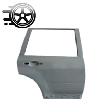 AFTATPT pour Coque de Porte Centrale Gauche de Haute Qualité, Vente Directe d'Usine, Compatible avec Nissan X-Trail