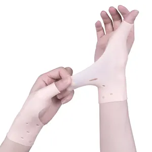 新型2020趋势产品凝胶拇指和腕骨支架腕管用于打字和运动