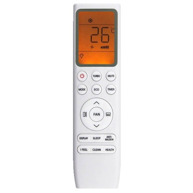 Replacement AC Remote Control Use for TCL POYAL OFAAH AC Air Conditioner