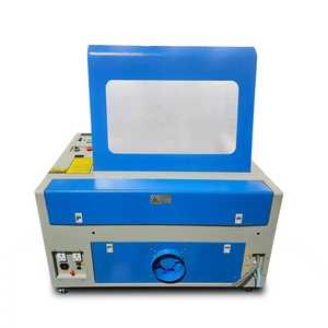 Machine de <span class=keywords><strong>gravure</strong></span> <span class=keywords><strong>laser</strong></span> CO2 400x600mm pour <span class=keywords><strong>gravure</strong></span> de sceaux, <span class=keywords><strong>bois</strong></span>, panneaux M2, cuir, acrylique, contreplaqué, MDF, caoutchouc - Product Image 4