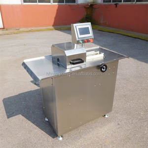 Machine à nouer les saucisses à haute efficacité et à nouer le salami <span class=keywords><strong>chorizo</strong></span> Machine à tordre les saucisses à vendre - Product Image 4