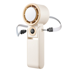2026 Mini Portable USB Power Air Cooling <b>Fan</b> Foldable <b>Handheld</b> Outdoor Use <b>Fans</b> Foldable Design Compact and Portable for Easy - Product Image 5