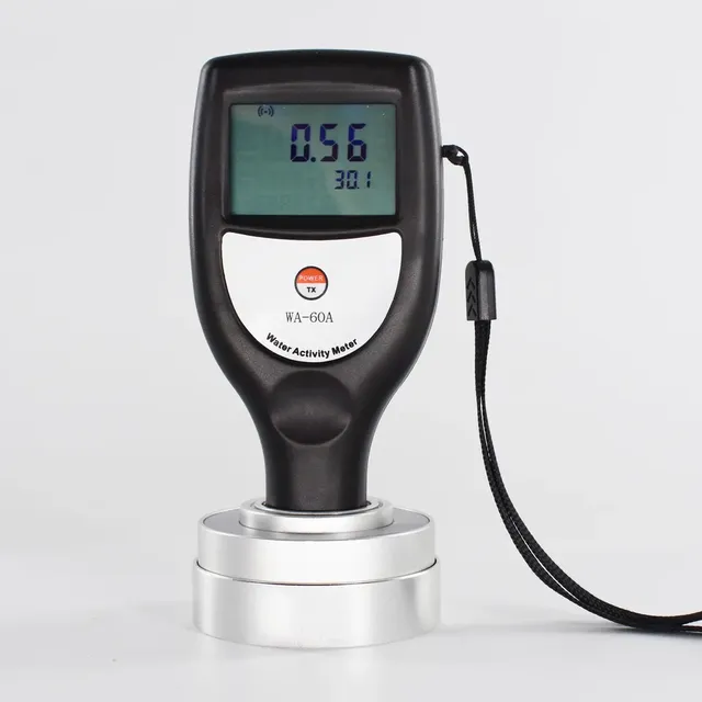 Integrated High Accuracy Food Water Activity Meter WA-60A 0~10a