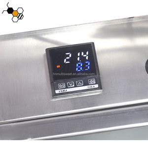 Máquina Mezcladora Homogeneizadora Emulsionante de Miel para Convertir la Miel en Crema - Product Image 5