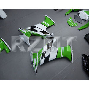 Pour Kawasaki Ninja ZX-10R 2008-2010 Ninja ZX10R Kit de carénage de moto en ABS injecté, carénages personnalisés K1008-112a - Product Image 5