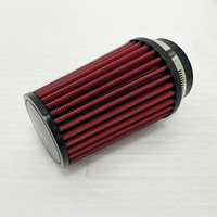 Nouveau kit d'admission d'air RODIN DR-001 pour Abarth 500, système d'admission d'air dans la boîte à air d'origine avec kit modifié