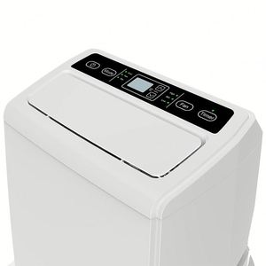Aire Acondicionado Portátil Pequeño con Velocidad de Viento Ajustable para Habitación, en Oferta - Product Image 5