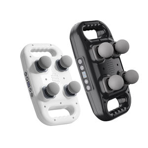 Pistol pijat untuk seluruh tubuh, alat pijat profesional penghilang nyeri otot tubuh, pistol Fascia pijat relaksasi - Product Image 2