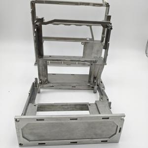 Chính xác tự động gia công phần nhôm chết đúc dịch vụ với hợp kim nhắm mục tiêu - Product Image 2