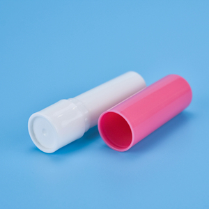 재고 있음 도매 화장품 포장 립밤 용기 4g 5g 다채로운 플라스틱 립스틱 튜브 - Product Image 6