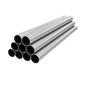 Prix compétitif CE ISO Taille personnalisée 201 316L 304 304L 316L Tubes soudés en acier inoxydable Tuyau de précision pour structure - Product Image 5