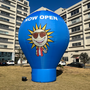 Ballons publicitaires gonflables géants pour événements promotionnels en plein <span class=keywords><strong>air</strong></span> - Product Image 1
