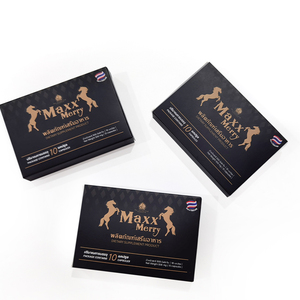 Cápsulas de Maca Masculinas Populares para Mejorar la Vitalidad, Aumentar la Intimidad, la Salud del Adulto, Suplemento Energético Natural a Base de Hierbas - Product Image 3
