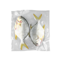 Sac en plastique sous vide imprimé de logo personnalisé pour le stockage des aliments Sacs sous vide texturés pour scelleur sous vide