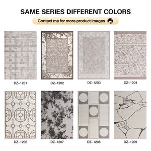 Alfombras Persas Modernas de Lujo Dsermer, Alfombra para Sala de Estar, Dormitorio, Decoración, Tapices, Alfombras de Cocina, Salón, Hotel, Reversibles - Product Image 6