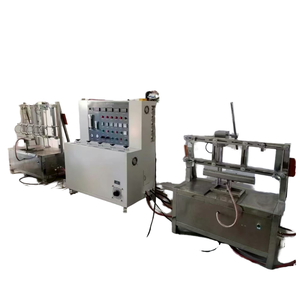 HOTOTECH Tester di Resistenza al Fuoco per Cavi IEC60331 BSEN 50362 BS6387 Macchina per Impatto e Vibrazione Attrezzatura per Combustione con Spruzzo d'Acqua - Product Image 1