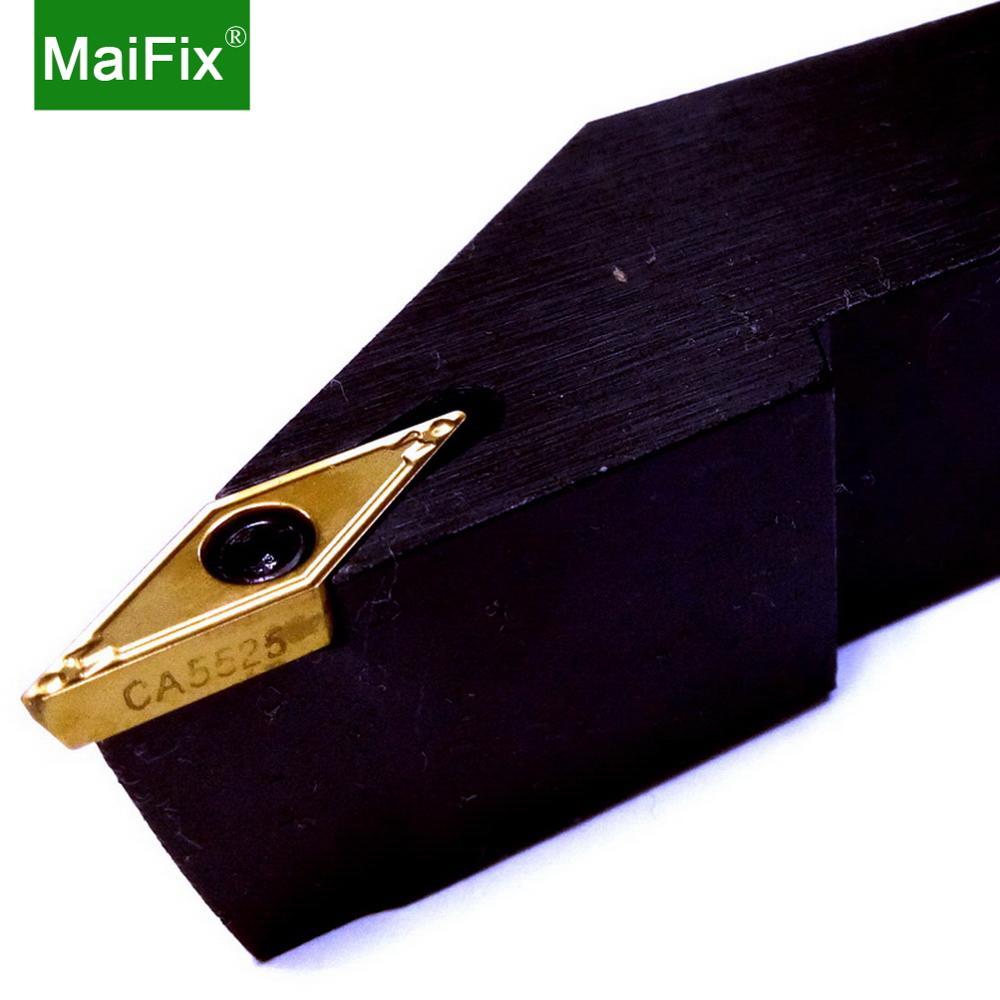 Токарный станок Maifix SVJCR 2020K16 с ЧПУ, резак, Расточная штанга VCGT160404, вставка, держатель внешнего токарного инструмента