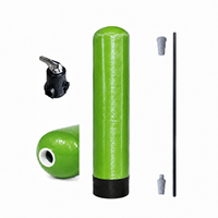 Réservoir FRP universel léger et simple pour la purification de l'eau en aménagement paysager (vente en gros)