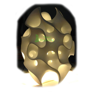 Lithophane nightlight tùy chỉnh gia công dịch vụ cá nhân hình ảnh & hình ảnh tùy chỉnh <span class=keywords><strong>3D</strong></span> in cảm quang các mặt hàng nhựa - Product Image 6