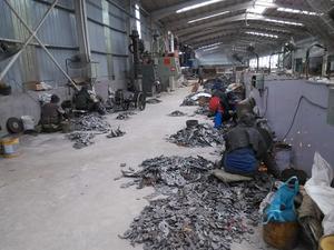 Recinzione Decorativa in Ferro Battuto per Balconi Esterni con Rivestimento in Polvere e Servizio di Modellazione 3D Incluso - Product Image 4