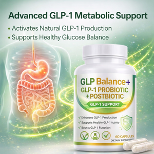 निजी लेबल GLP-1 प्रोबायोटिक पोस्टबायोटिक कैप्सूल आंत माइक्रोबायोम समर्थन वजन संतुलन पूरक - Product Image 3