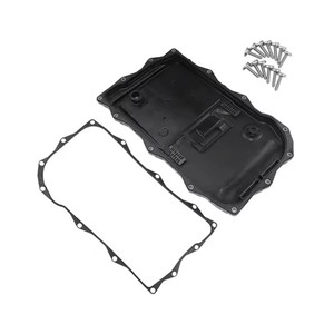 อ่างน้ำมันเกียร์อัตโนมัติคุณภาพสูง 24117604960 อะไหล่ทดแทนสำหรับ BMW X5 E70 X6 E71 E72 - Product Image 1