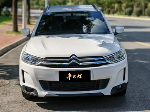 Dongfeng <span class=keywords><strong>Citroen</strong></span> <span class=keywords><strong>C3</strong></span>-XR, SUV <span class=keywords><strong>Pequeño</strong></span> de 5 Puertas y 5 Plazas, 1.2T, 1116 Caballos de Fuerza, Vehículo de Nueva Energía Impulsado por Celdas de Combustible - Product Image 2