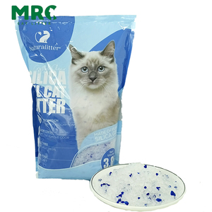 Factory Direct Wholesale OEM Eco-Friendly <strong>Cat</strong> <strong>Litter</strong> Super Absorbent Natural Silica <strong>Crystal</strong> - Product Image 4