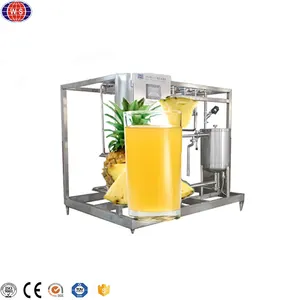 Hot Sale Complete Fruit Juice Production Line Juice Making Machine Production Line